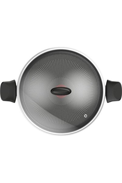TEFAL Titanium 3X Ultimate One 28 cm Short Pot -