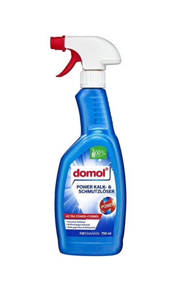DOMOL Kireç Ve Kir Çözücü Power 750 ml