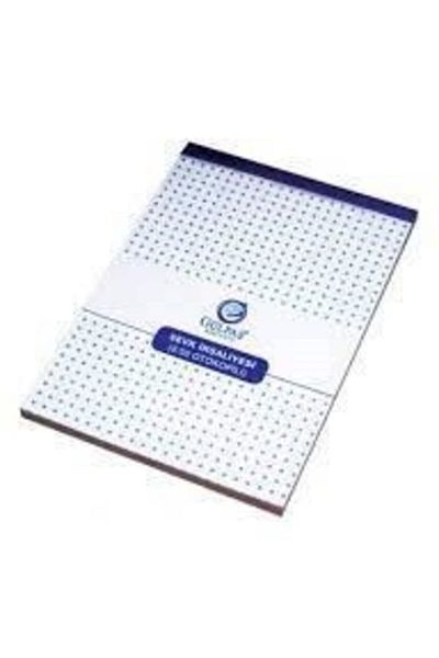 Cem Shipping Bill 3/50 2 Nüsha (5 Pieces)