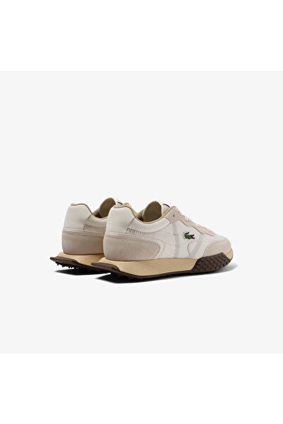 Lacoste SPORT L-Spin Erkek Bej Sneaker