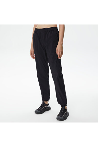 Lacoste Kadın Siyah Pantolon