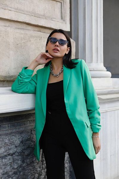 TANISA Μπουφάν Sera Colubuzgulu TNS-1108