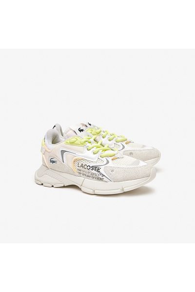 Lacoste Neo Women's White Sneakers - Sport L003