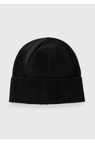 United Colors of Benetton Γυναικείο Μαύρο 100% Merino Beret