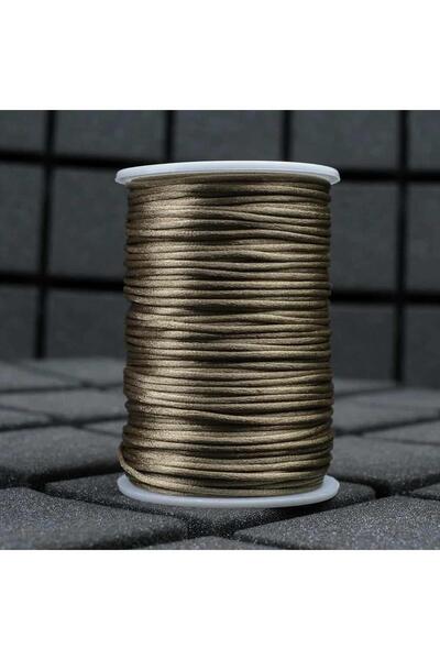 Mg Aksesuar Floş Ip 2 Mm Mink Color 1 Spool