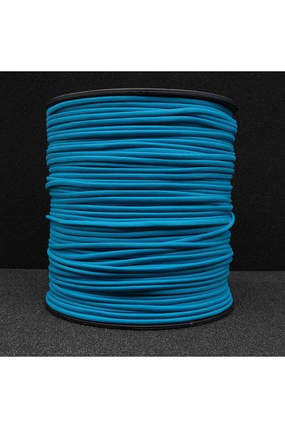 PARACORD Rope 4 mm Turquoise No:113 10 Meters