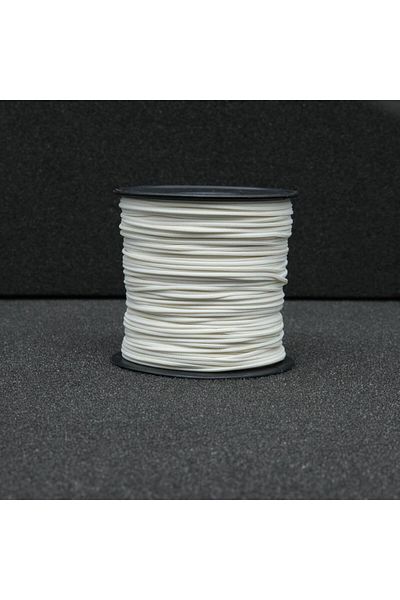 MG ROPES Parachute Rope 1 Mm Ecru Color 1 Spool 100 Meters