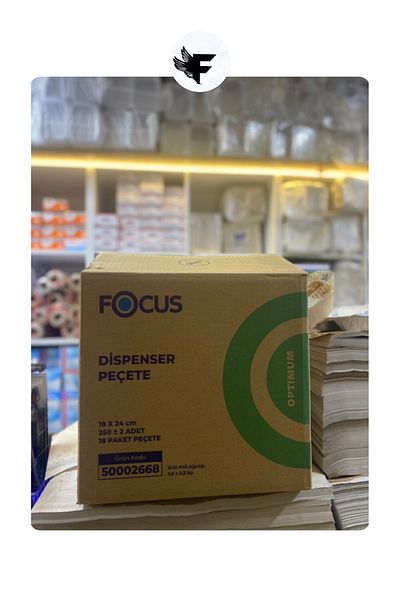 figanlar ambalaj 18X250 Li Dispenser Napkin