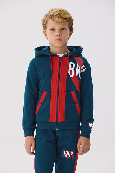 Bikkembergs BG Store Ανδρική παιδική φόρμα βενζίνης