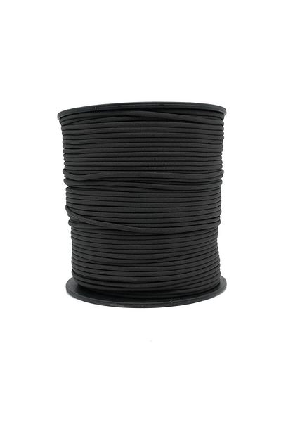 PARACORD 10 Meters Gray Dark Rope 4 mm - No:101
