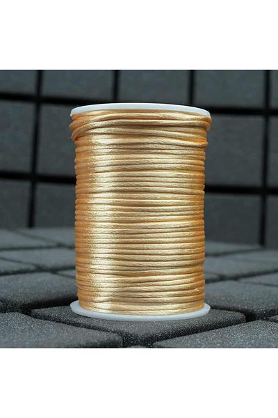 Mg Aksesuar Gold Colored Flush IP 2 mm - 1 Spool