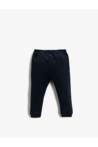 Koton Pantaloni de sport Jogger de bază cu cravată în talie