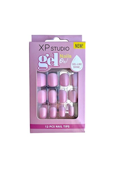 XP Studio Gel 12 Li Takma Tırnak