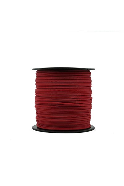 MG ROPES Parachute Cord, Bracelet, Prayer Beads and Hobby Cord 1 mm 100 Meter...