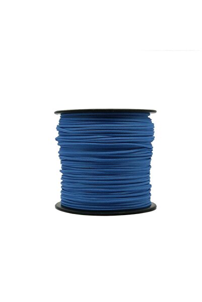 MG ROPES Parachute Cord, Bracelet, Prayer Beads and Hobby Cord 1 mm 100 Meter...