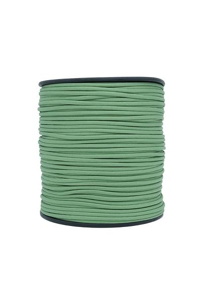 MG ROPES Water Green Paracord IP4 MM - 10 Meters No:56