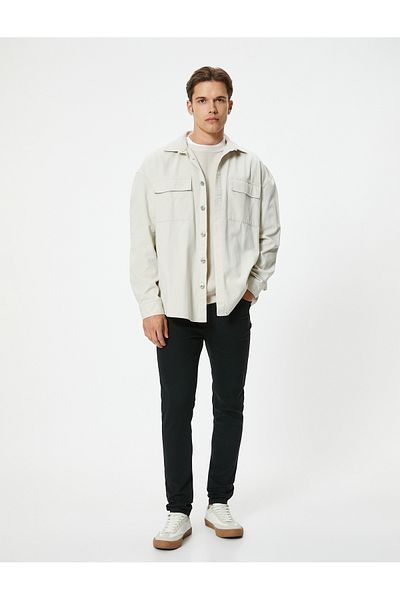 Koton Michael Jean - Skinny Fit Jeans