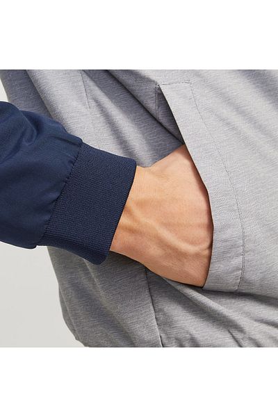 Jack & Jones Jjerush Hood Bomber – Noos-Design