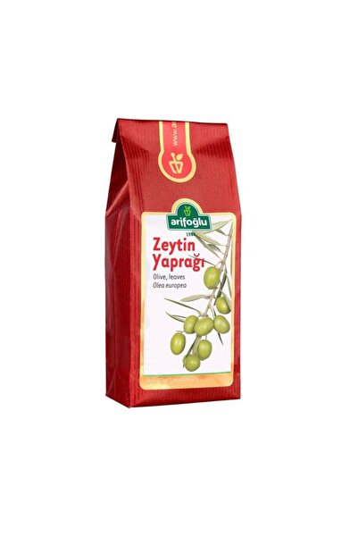 Arifoğlu Zeytin Yaprağı 120g