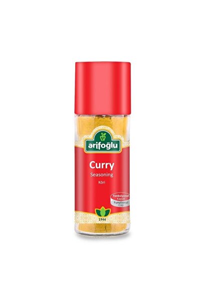 Arifoğlu Curry Köri Et Pilav Makarna Sebze 50g