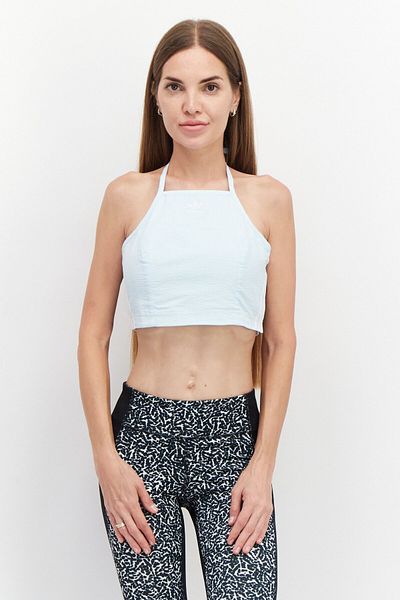 adidas Women Sportswear Fit Training Tank Top, Light Blue