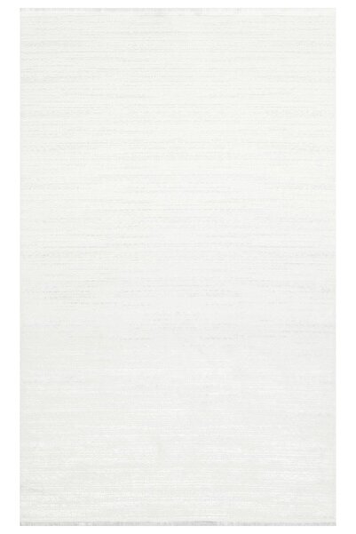 Eko Halı SATEEN ST 101 CREAM XW Hav Toz Vermez Yıkanabilir Kaymaz İnce Dokuma...