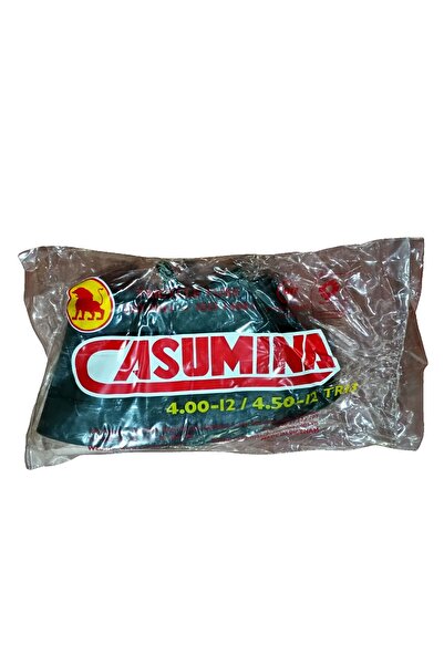 BSR Lastik Market Bsr 4.00/4.50-12 Tr13 ithal Butil  iç Lastik, 12 Inç Şamrel...