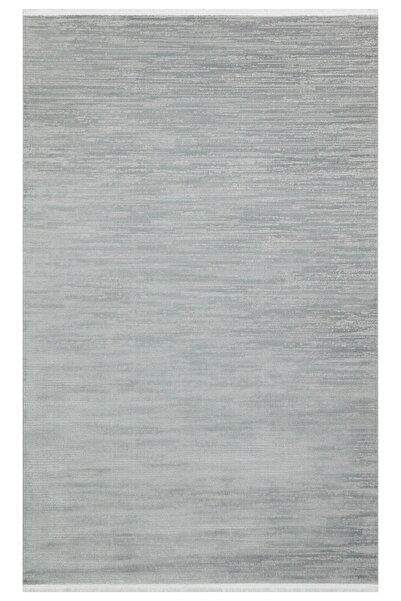 Eko Halı LAGOS XW LGS 19 LIGHT GREY XW Hav Toz Vermez Eskitme Desenli Modern ...