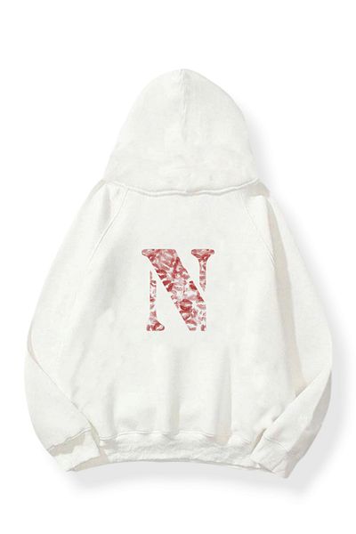 Carpe Φούτερ Kiss N 3 νήμα Oversize