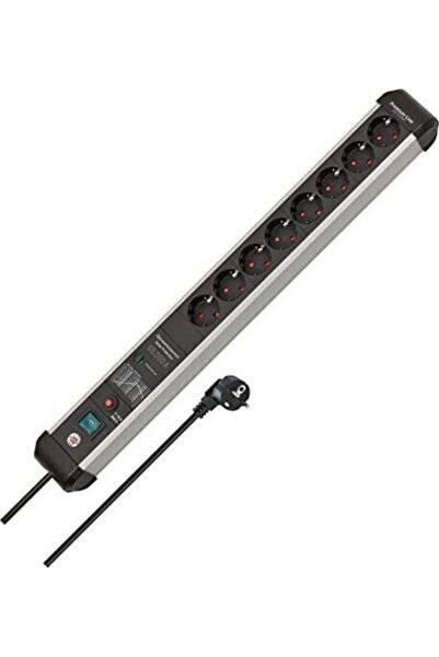 Brennenstuhl Premium-Protect-Line 60.000 Amper Akım Korumalı Parazit Giderici...