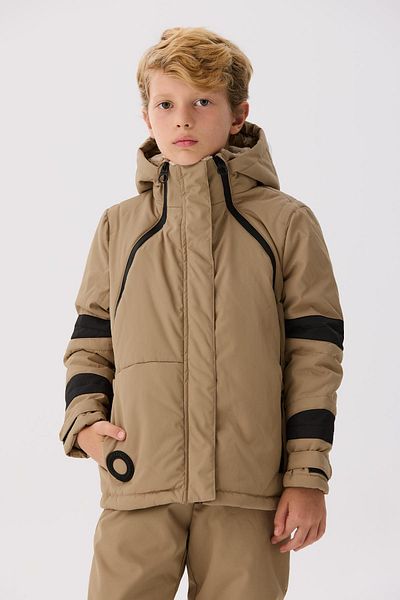 Bikkembergs Bg Store Boy's Coat
