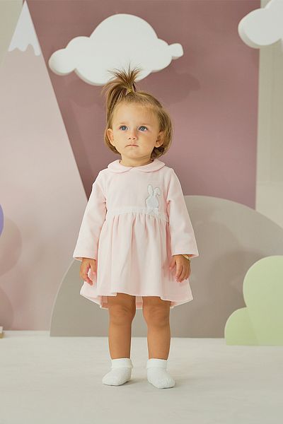 Miny Center baby girl dress
