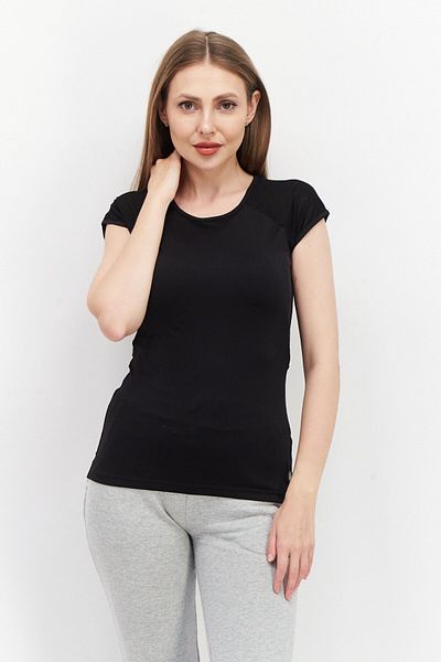 Asics Women Regular Fit Training Top, Black