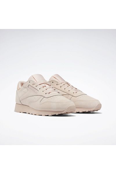 Reebok Classic Leather Women's Beige Sneakers Gy2446