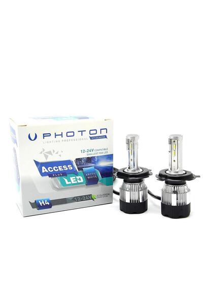 Photon Access H4 12-24v Led Far Ampülü Ac2104