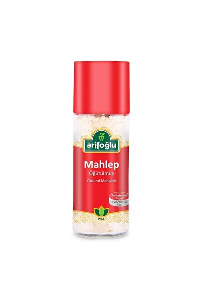 Arifoğlu Mahlep Öğütülmüş 55g Cam