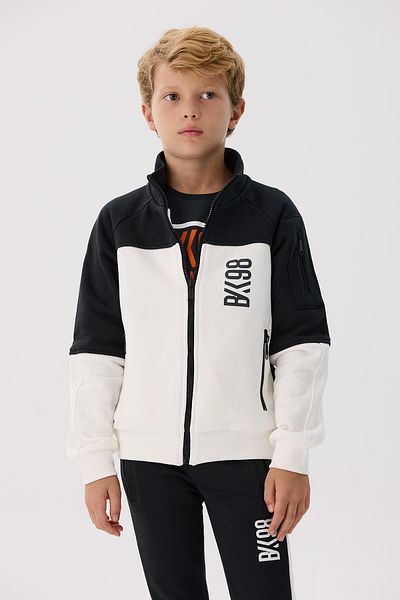 Bikkembergs BG Store Μπεζ φόρμα για αγόρια