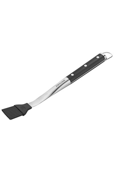 ZWILLING Bbq Paslanmaz Çelik Barbekü Fırçası Brush 41cm - 1026126
