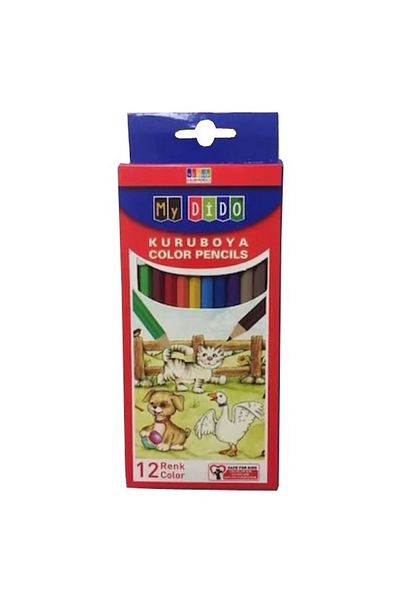 Südor Myk02 Dry Paint 12 Colors
