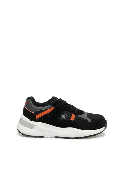 lumberjack Yulans 3Pr Black Boy's Sports Shoes
