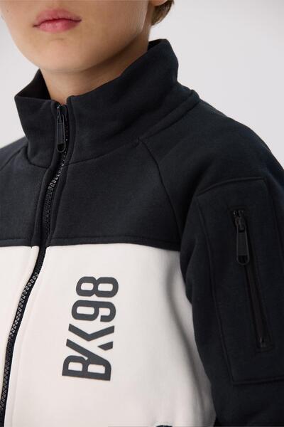 Bikkembergs BG Store Μπεζ φόρμα για αγόρια