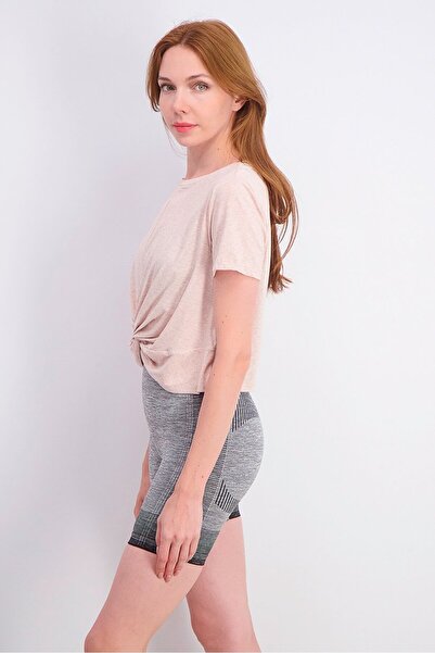 Tchibo Women Sportswear Fit Outdoor Top, Pink