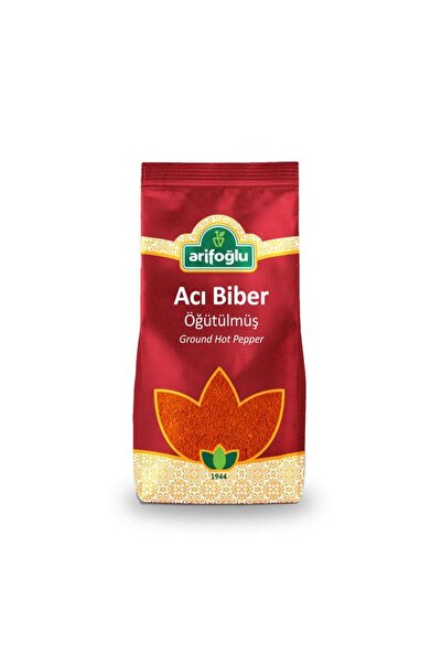 Arifoğlu Acı Biber Kırmızı Öğütülmüş 250g