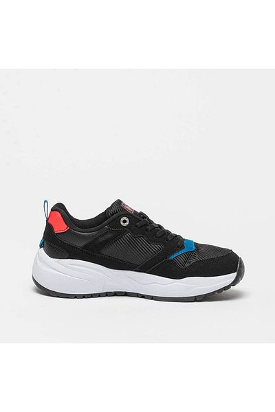 U.S. Polo Assn. Sensei Women's Black Sneakers