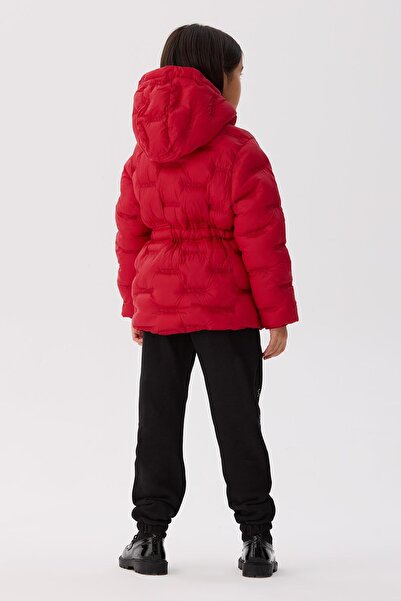 Iceberg Bg Store Girls' Red Coat