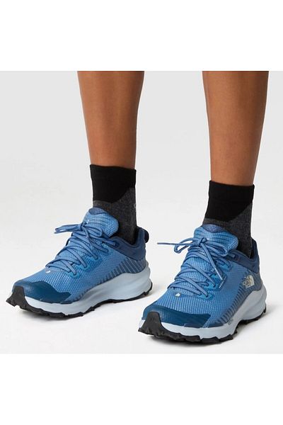 THE NORTH FACE Pantofi de exterior albastru pentru femei Vectiv Fastpack Futurelight