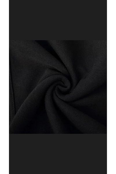 DEEFWEAR Unisex Star Λεπτομερής κουκούλα με φερμουάρ