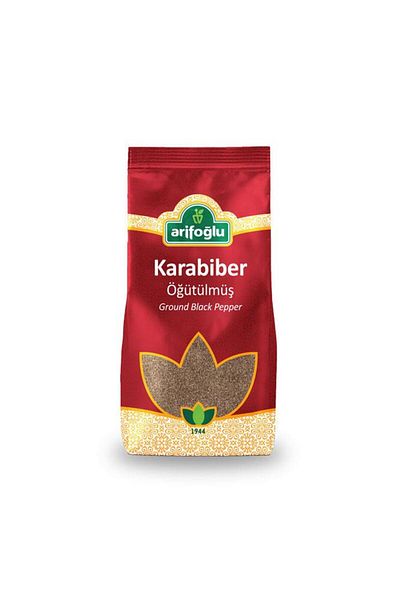 Arifoğlu Black Pepper Ground 200g