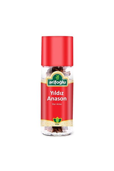Arifoğlu Yıldız Anason 15g Cam