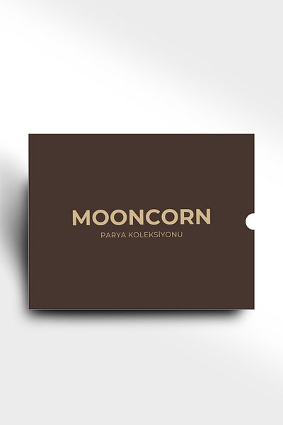 Mooncorn Συλλογή Parya Shawl